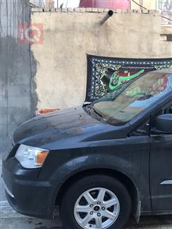 كرايسلر تاون آند كانتري